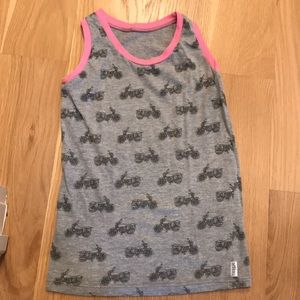 The Miniclassy Girl’s Motorcycle Dress, Size 4